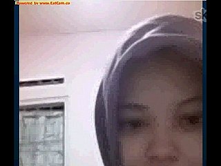 창녀 말레이시아 히잡 1