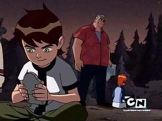 Ben 10 pierwszy odcinek