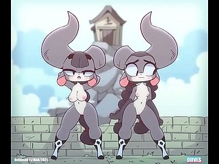 DIIVES Kompilacja - Czas dojenia