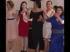 アメージングトルコの結婚式のみだら