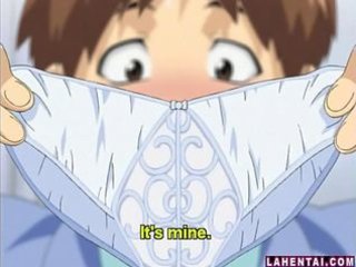 hentai babe gets pussy plus ass fucked feature