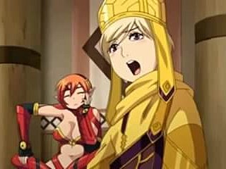 Carnal knowledge regarding Demon Master Hentai Anime